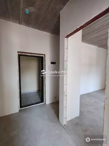 1-комнатная квартира, этаж 6 из 9, 39 м²