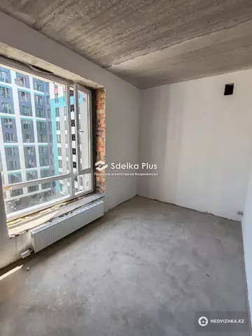 1-комнатная квартира, этаж 6 из 9, 39 м²
