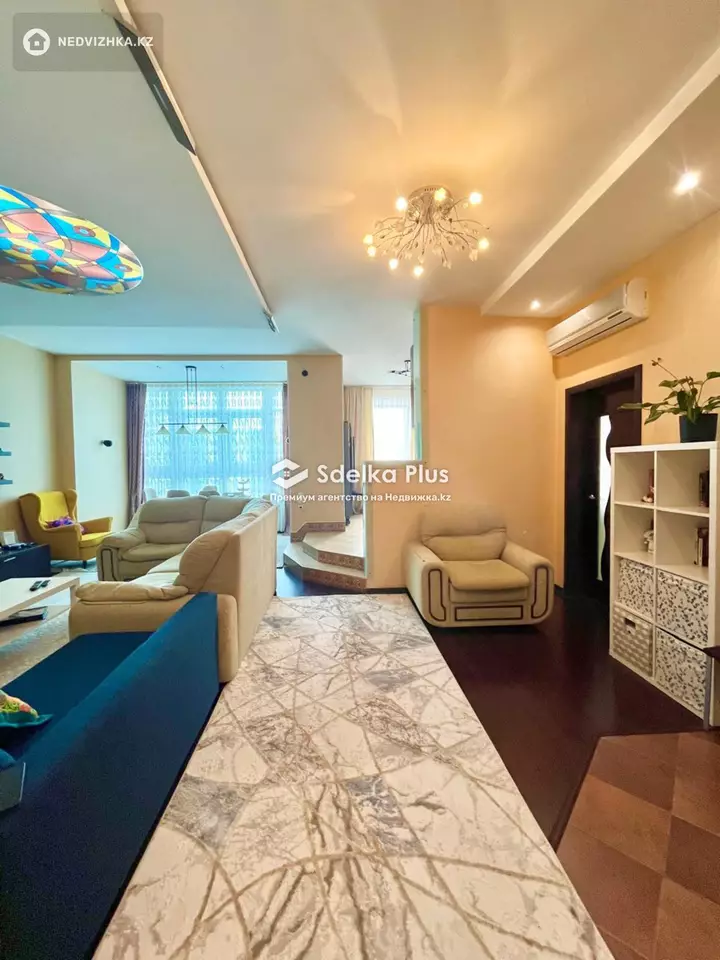 115 м², 3-комнатная квартира, этаж 9 из 10, 115 м², изображение - 1