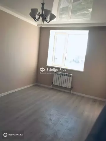 1-комнатная квартира, этаж 8 из 9, 31 м²