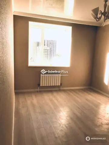 1-комнатная квартира, этаж 8 из 9, 31 м²