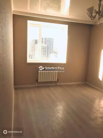 1-комнатная квартира, этаж 8 из 9, 31 м²