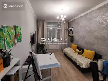 37 м², 1-комнатная квартира, этаж 5 из 10, 37 м², изображение - 2