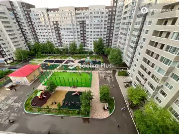 3-комнатная квартира, этаж 9 из 14, 86 м²