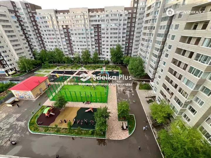 86 м², 3-комнатная квартира, этаж 9 из 14, 86 м², изображение - 1