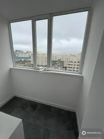 3-комнатная квартира, этаж 9 из 12, 80 м²