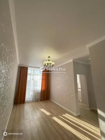 1-комнатная квартира, этаж 9 из 17, 38 м²