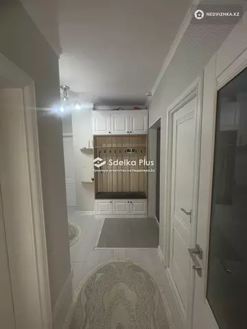 2-комнатная квартира, этаж 2 из 10, 67 м²