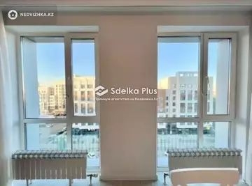 3-комнатная квартира, этаж 8 из 12, 88 м²