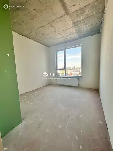 69 м², 2-комнатная квартира, этаж 12 из 12, 69 м², изображение - 1