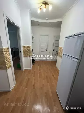 2-комнатная квартира, этаж 13 из 14, 58 м²