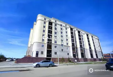 3-комнатная квартира, этаж 3 из 7, 82 м²