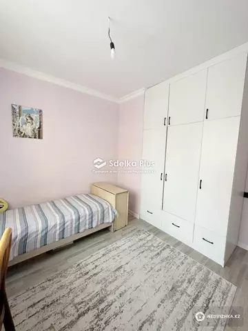 3-комнатная квартира, этаж 5 из 12, 55 м²