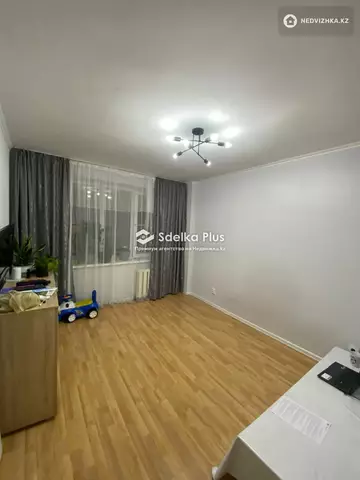 34 м², 2-комнатная квартира, этаж 6 из 9, 34 м², изображение - 0