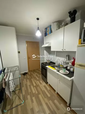 34 м², 2-комнатная квартира, этаж 6 из 9, 34 м², изображение - 1