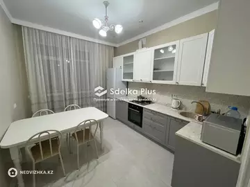 46 м², 1-комнатная квартира, этаж 10 из 12, 46 м², изображение - 2