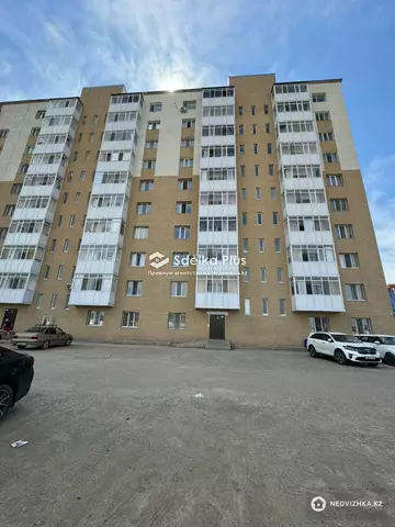 64 м², 2-комнатная квартира, этаж 9 из 10, 64 м², изображение - 15