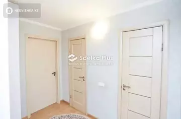 3-комнатная квартира, этаж 2 из 6, 62 м²