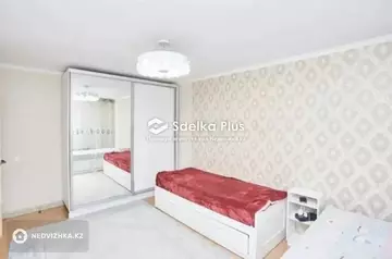 3-комнатная квартира, этаж 2 из 6, 62 м²