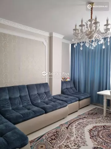 2-комнатная квартира, этаж 10 из 18, 58 м²