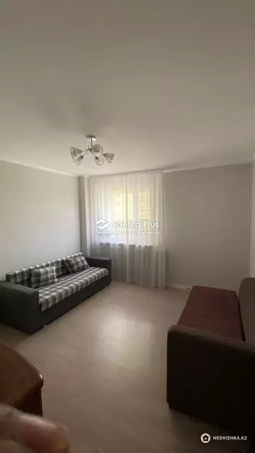 1-комнатная квартира, этаж 3 из 13, 34 м²