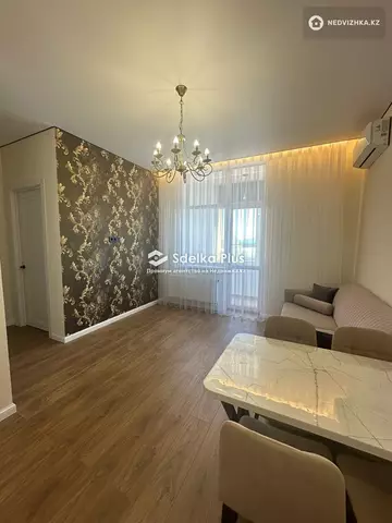 2-комнатная квартира, этаж 7 из 17, 42 м²