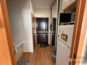 1-комнатная квартира, этаж 14 из 25, 39 м²