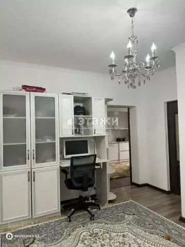 87 м², 2-комнатная квартира, этаж 1 из 12, 87 м², изображение - 2