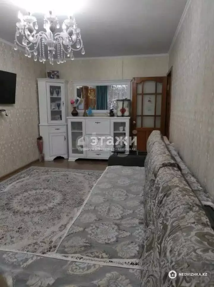 45 м², 2-комнатная квартира, этаж 2 из 4, 45 м², изображение - 1