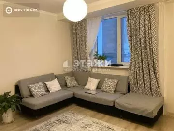 3-комнатная квартира, этаж 2 из 12, 60 м²