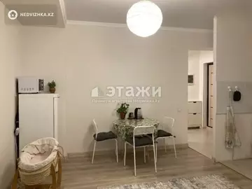 3-комнатная квартира, этаж 2 из 12, 60 м²