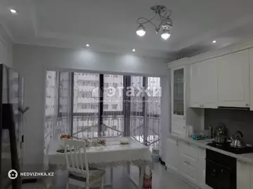 3-комнатная квартира, этаж 7 из 9, 100 м²