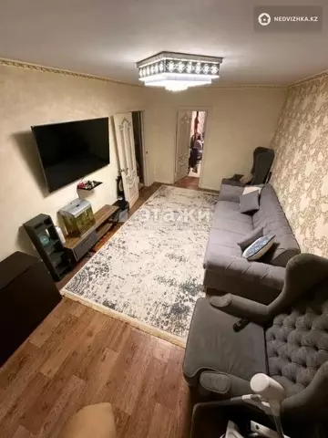 45 м², 2-комнатная квартира, этаж 3 из 5, 45 м², изображение - 1