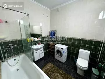 3-комнатная квартира, этаж 4 из 14, 80 м², на длительный срок