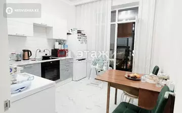 64.1 м², 2-комнатная квартира, этаж 16 из 16, 64 м², изображение - 2