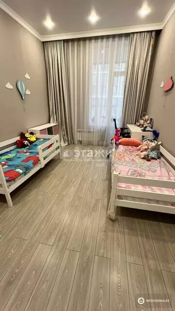 3-комнатная квартира, этаж 10 из 18, 60 м²