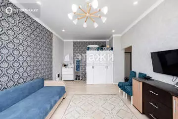 41.4 м², 1-комнатная квартира, этаж 11 из 12, 41 м², изображение - 32