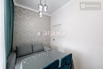 41.4 м², 1-комнатная квартира, этаж 11 из 12, 41 м², изображение - 39