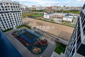 88 м², 3-комнатная квартира, этаж 7 из 12, 88 м², изображение - 1