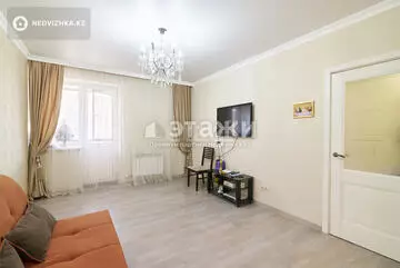 43.5 м², 1-комнатная квартира, этаж 8 из 9, 44 м², изображение - 10