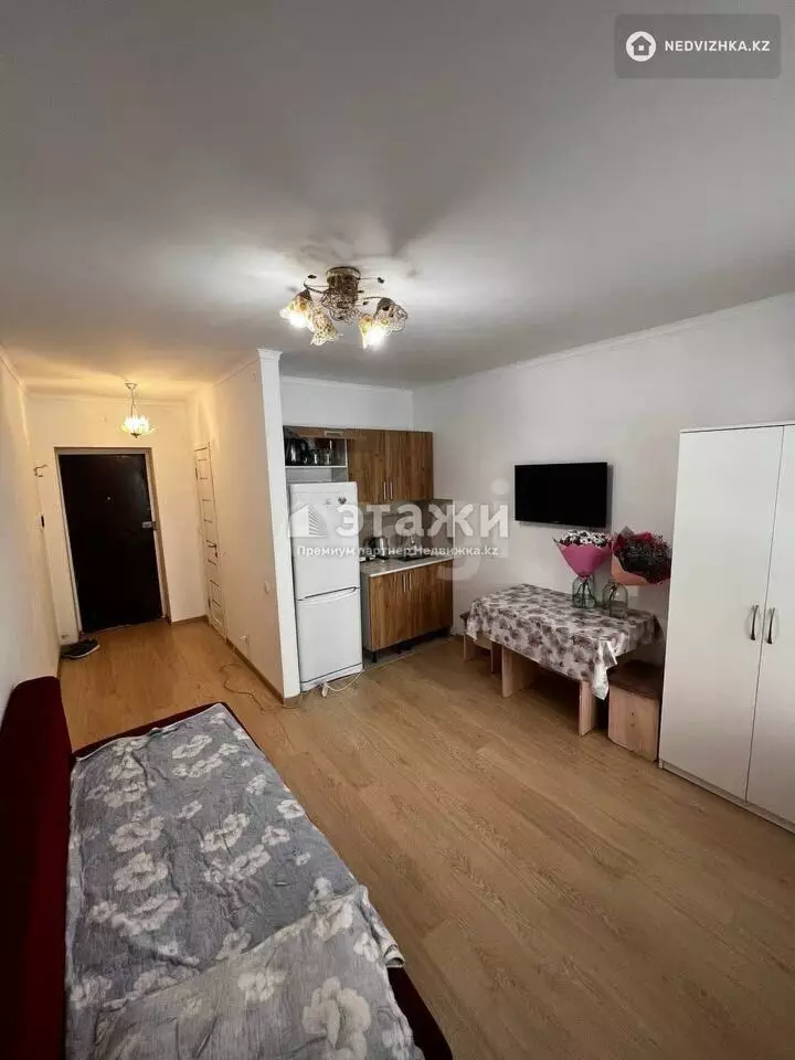 19 м², 1-комнатная квартира, этаж 1 из 5, 19 м², изображение - 1