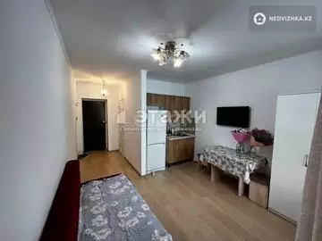 19 м², 1-комнатная квартира, этаж 1 из 5, 19 м², изображение - 1