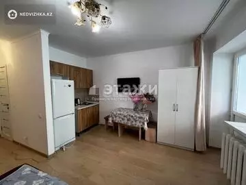 19 м², 1-комнатная квартира, этаж 1 из 5, 19 м², изображение - 3