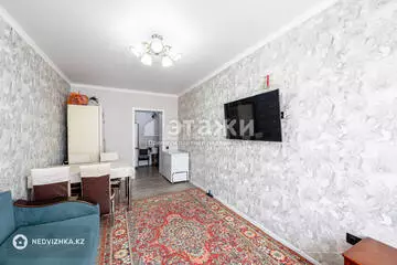 41.6 м², 2-комнатная квартира, этаж 2 из 3, 42 м², изображение - 41