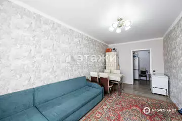 41.6 м², 2-комнатная квартира, этаж 2 из 3, 42 м², изображение - 42