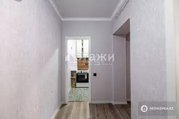 41.6 м², 2-комнатная квартира, этаж 2 из 3, 42 м², изображение - 51