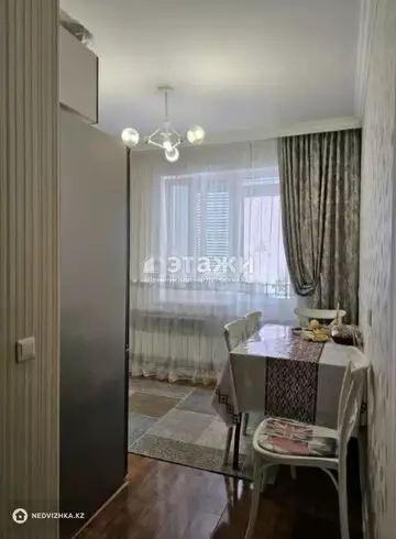 43 м², 1-комнатная квартира, этаж 12 из 22, 43 м², изображение - 10