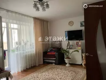 57.4 м², 2-комнатная квартира, этаж 3 из 9, 57 м², изображение - 3