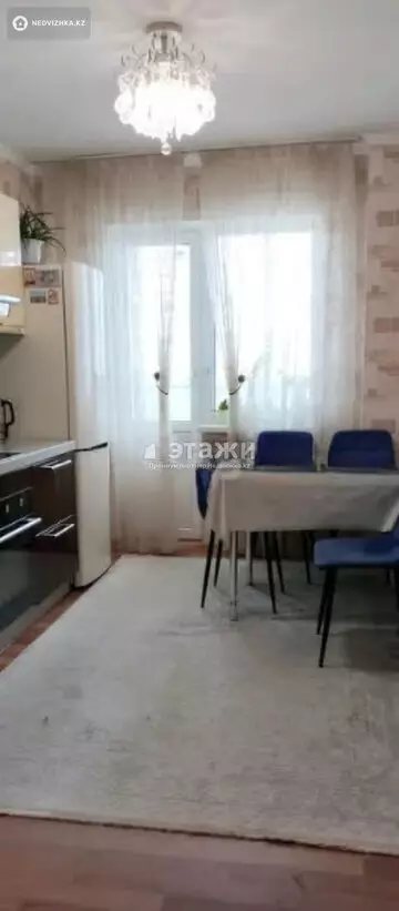 80 м², 3-комнатная квартира, этаж 11 из 11, 80 м², изображение - 1