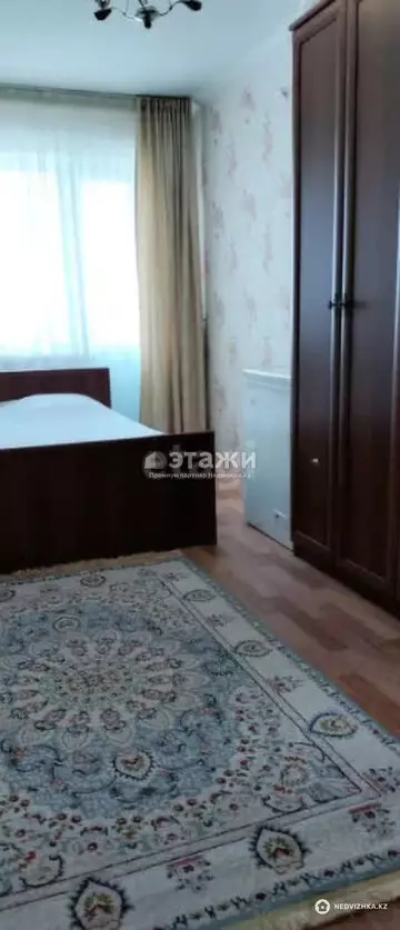 80 м², 3-комнатная квартира, этаж 11 из 11, 80 м², изображение - 5